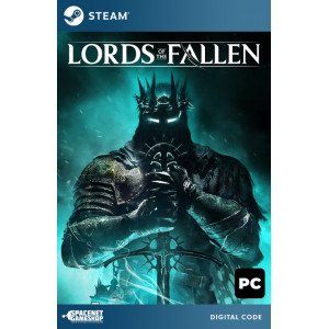 Lords of The Fallen Steam CD-Key [GLOBAL]